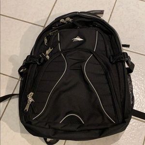 High Sierra backpack